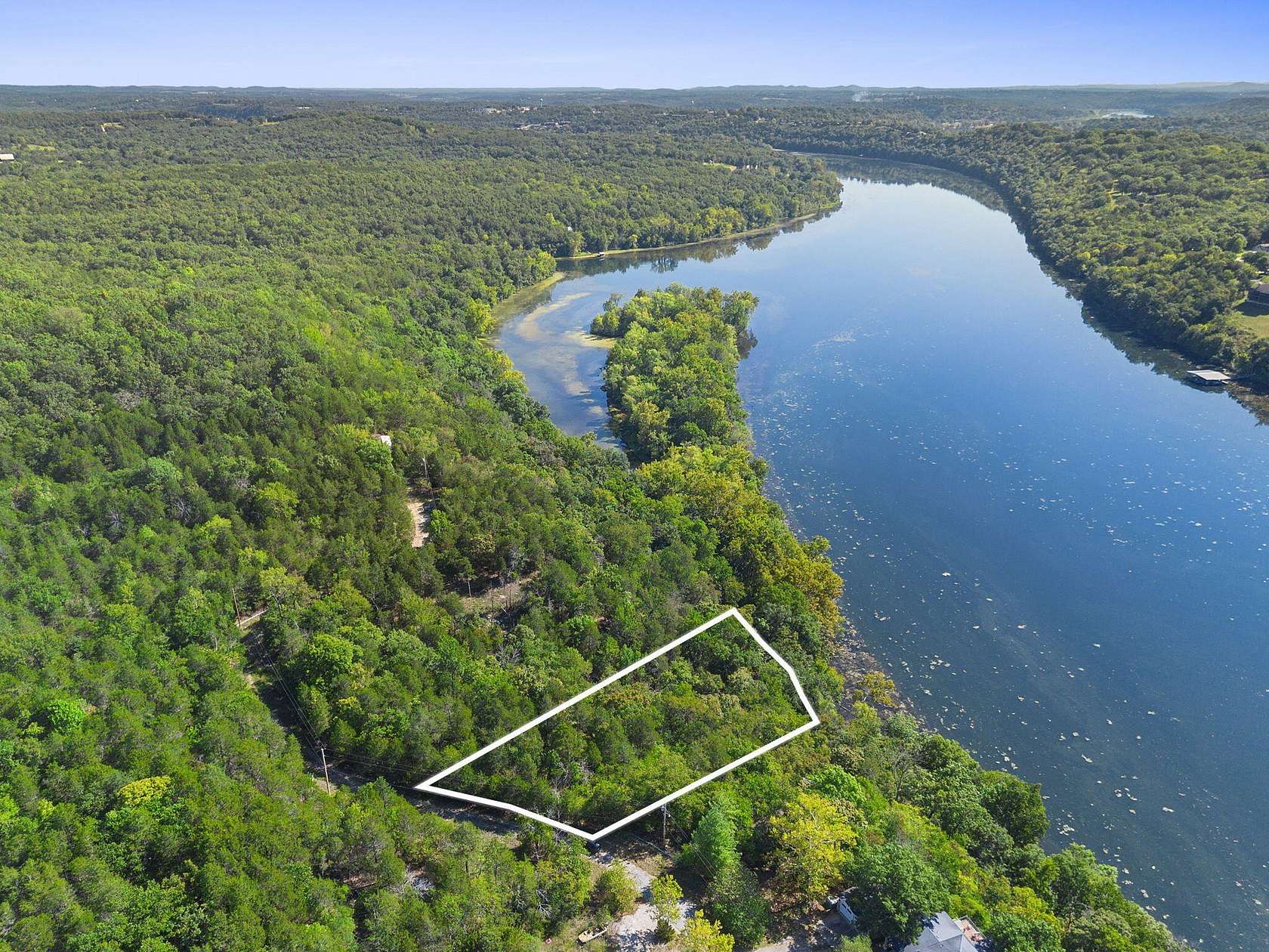 1.4 Acres of Land for Sale in Branson, Missouri