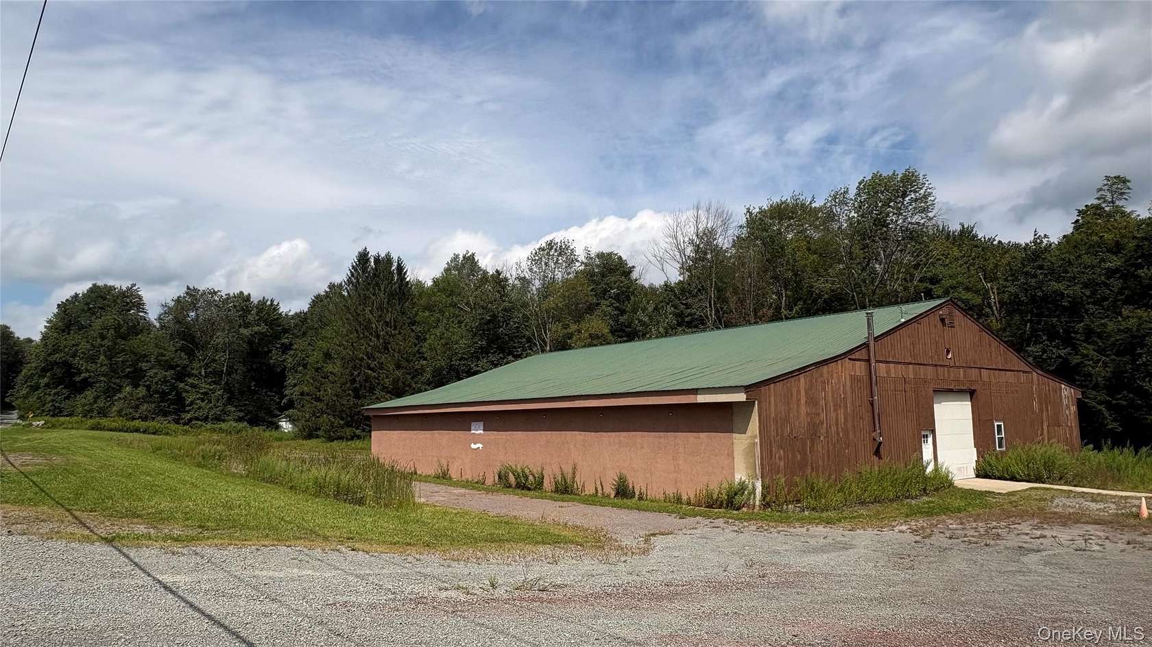 6.36 Acres of Mixed-Use Land for Sale in Jeffersonville, New York