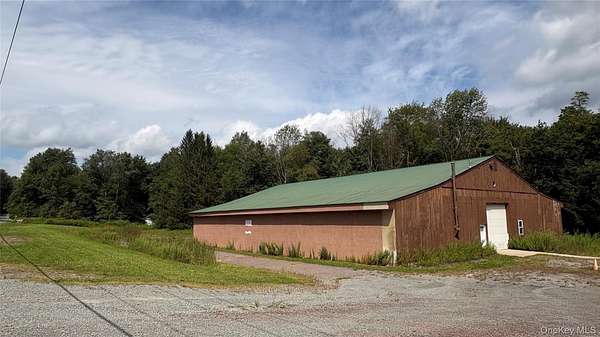6.36 Acres of Mixed-Use Land for Sale in Jeffersonville, New York