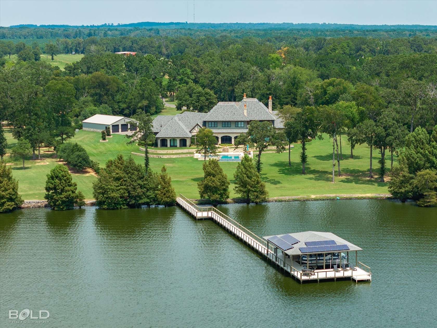 5.15 Acres of Land with Home for Sale in Shreveport, Louisiana