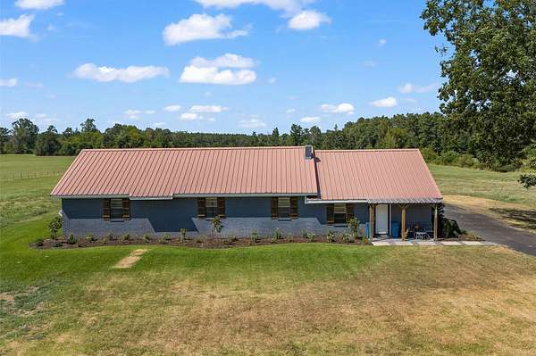 10 Acres of Land with Home for Sale in Keatchie, Louisiana