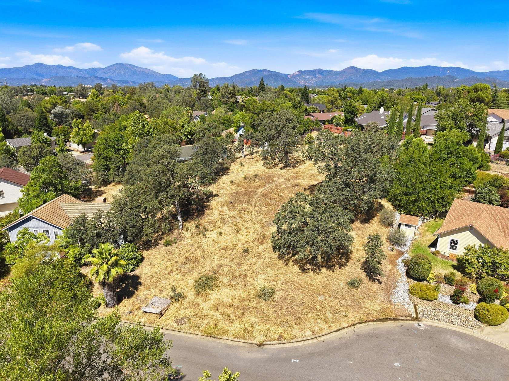 0.41 Acres of Residential Land for Sale in Redding, California