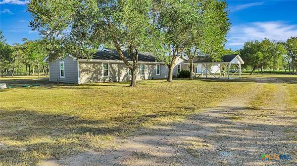 5 Acres of Land with Home for Sale in Victoria, Texas