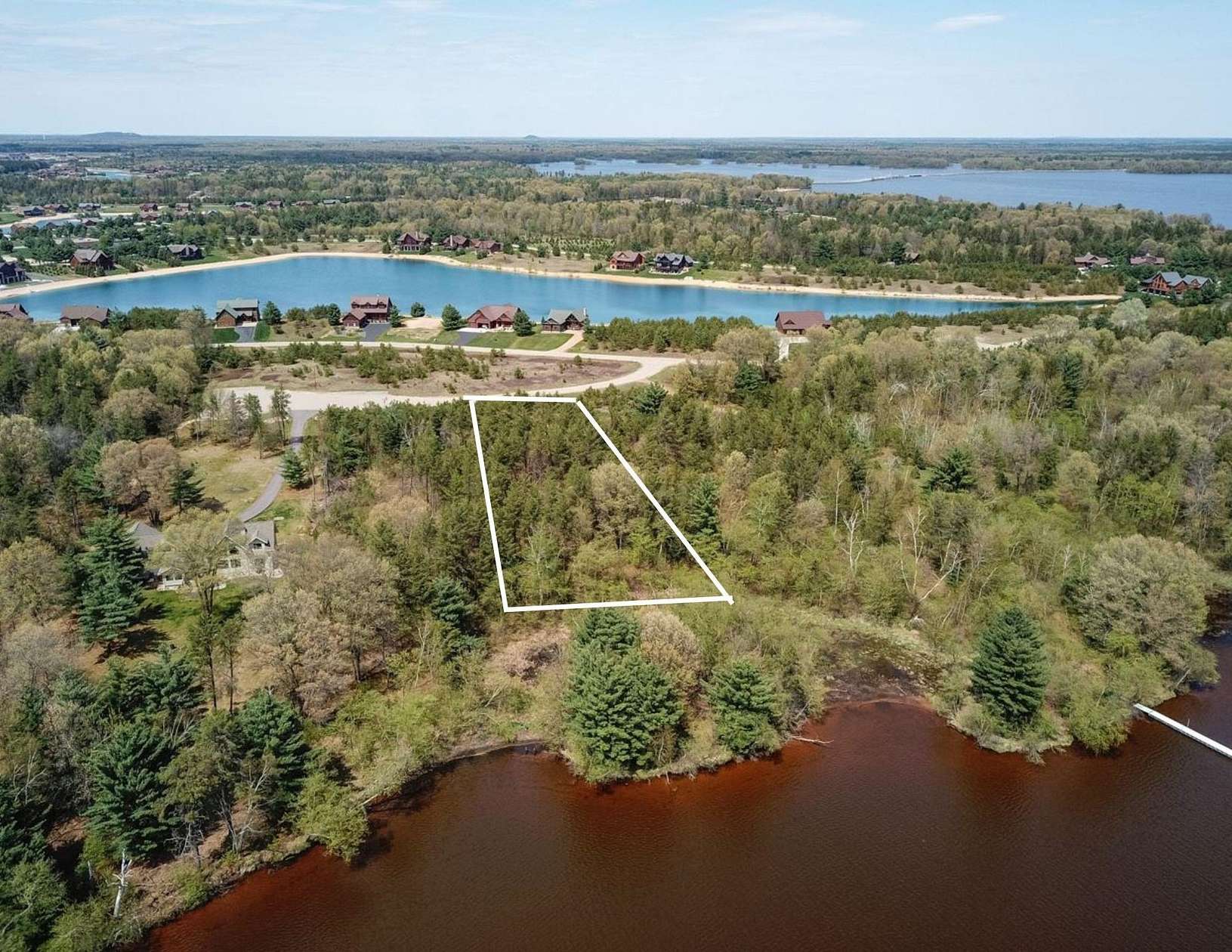 0.95 Acres of Residential Land for Sale in New Lisbon, Wisconsin