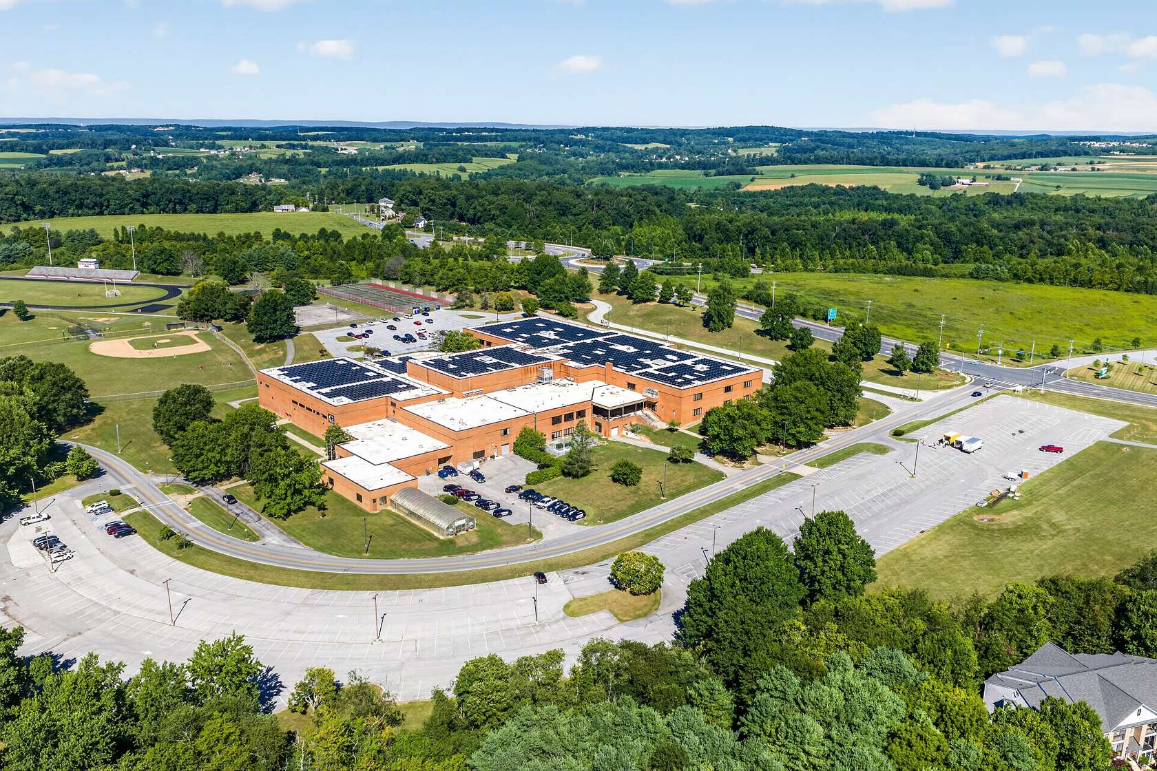6 Acres of Land for Sale in Hampstead, Maryland