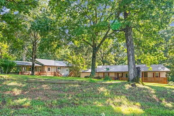 2.34 Acres of Land with Home for Sale in Cadiz, Kentucky