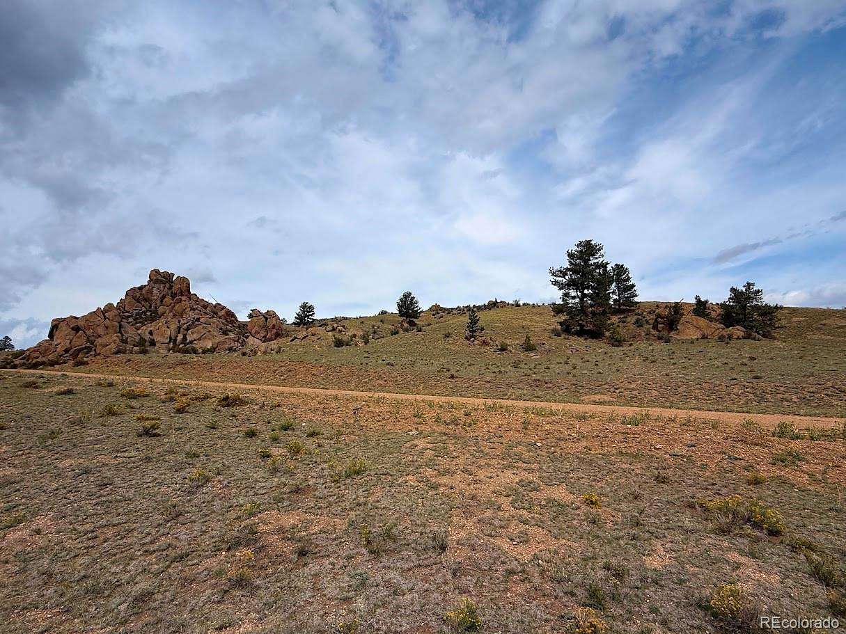 10 Acres of Residential Land for Sale in Hartsel, Colorado