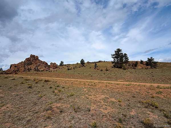 10 Acres of Residential Land for Sale in Hartsel, Colorado