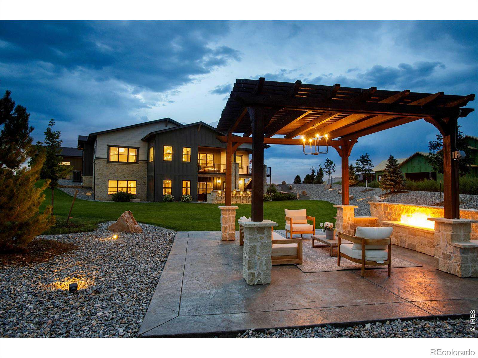 1.72 Acres of Land with Home for Sale in Greeley, Colorado
