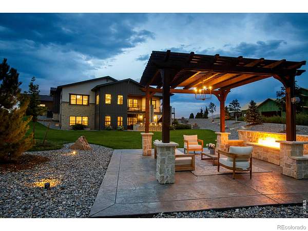 1.72 Acres of Land with Home for Sale in Greeley, Colorado