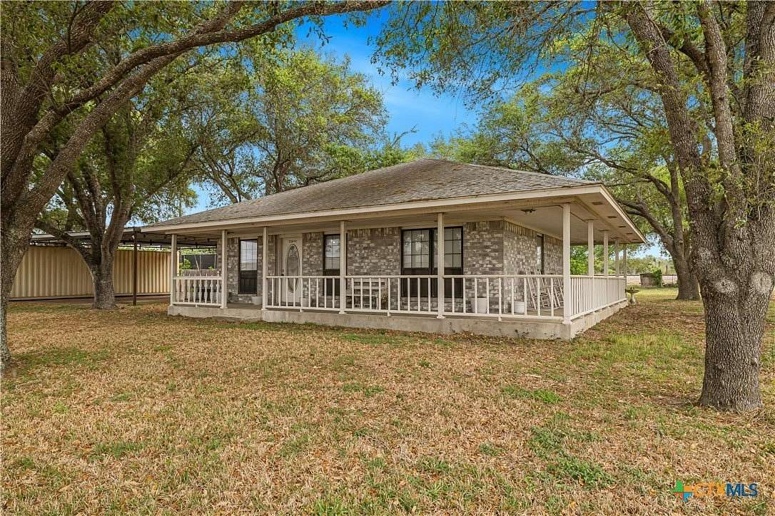 2.24 Acres of Land with Home for Sale in Nursery, Texas