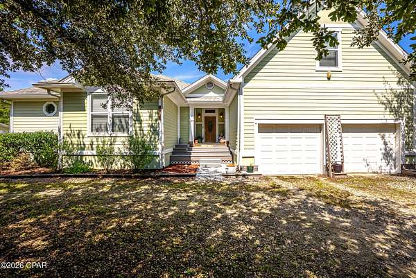 10 Acres of Land with Home for Sale in Southport, Florida