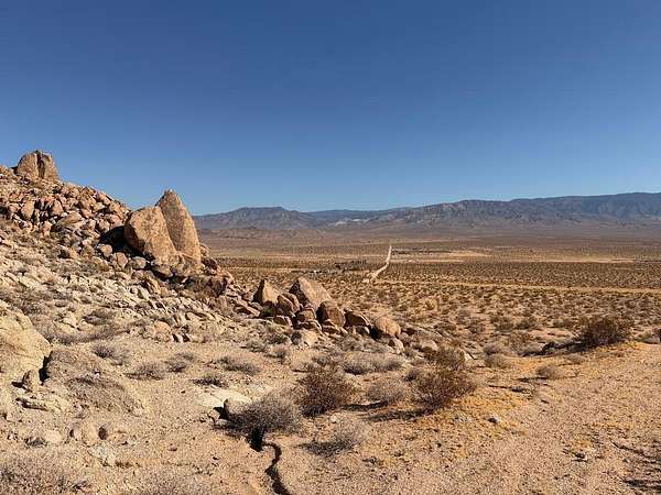 10 Acres of Land for Sale in Lucerne Valley, California