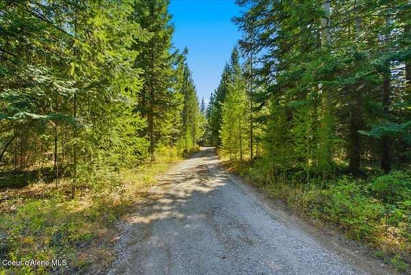 5.58 Acres of Land for Sale in Priest River, Idaho