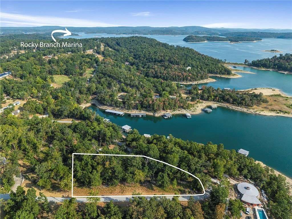 1.23 Acres of Residential Land for Sale in Rogers, Arkansas