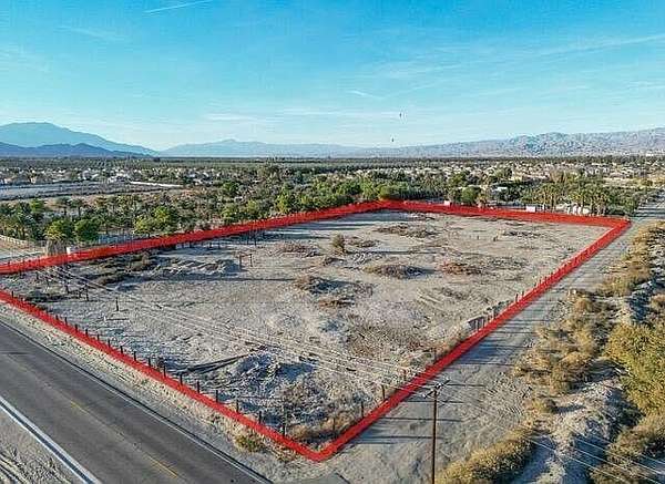 4.77 Acres of Land for Sale in Coachella, California