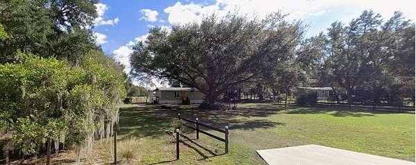 2.35 Acres of Land with Home for Sale in Polk City, Florida