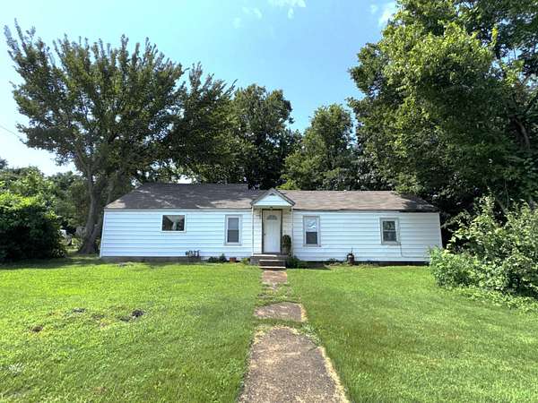 2.79 Acres of Land with Home for Sale in Stockton, Missouri