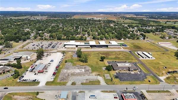 3.7 Acres of Commercial Land for Sale in Iola, Kansas