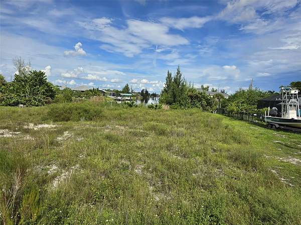 0.24 Acres of Residential Land for Sale in Port Charlotte, Florida