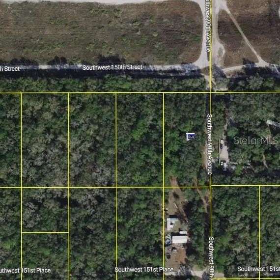 1.24 Acres of Land for Sale in Dunnellon, Florida