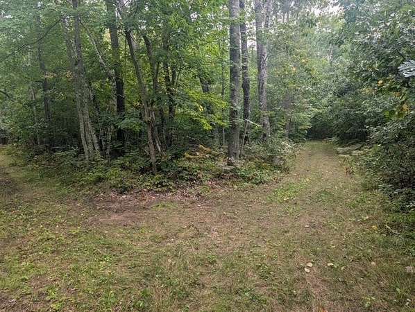 0.9 Acres of Residential Land for Sale in Trego, Wisconsin