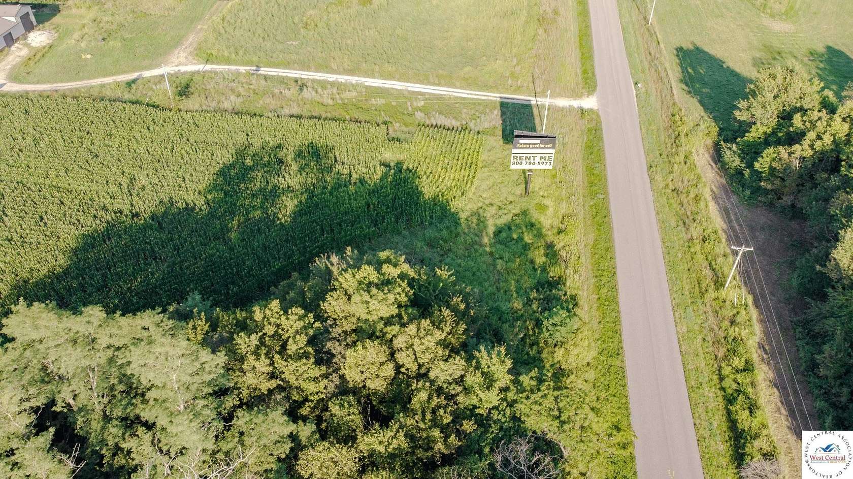10 Acres of Land for Sale in Sedalia, Missouri