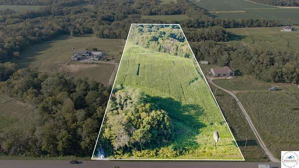 10 Acres of Land for Sale in Sedalia, Missouri