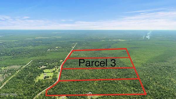 24.3 Acres of Land for Sale in Youngstown, Florida