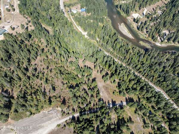 8.4 Acres of Land for Sale in Priest River, Idaho