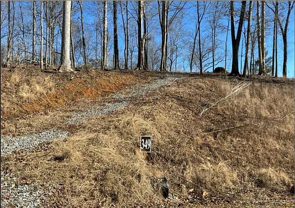3.63 Acres of Residential Land for Sale in Talking Rock, Georgia