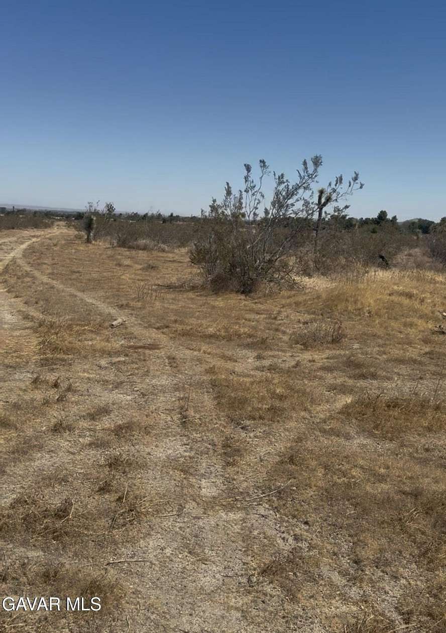 1.24 Acres of Residential Land for Sale in Littlerock, California