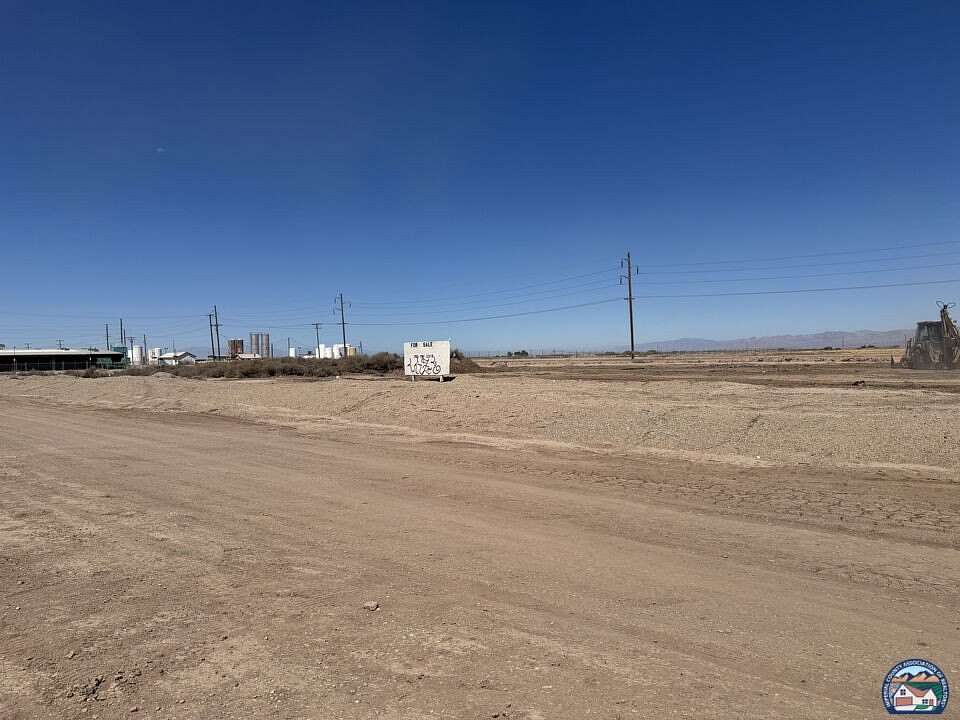 0.2 Acres of Residential Land for Sale in Calipatria, California