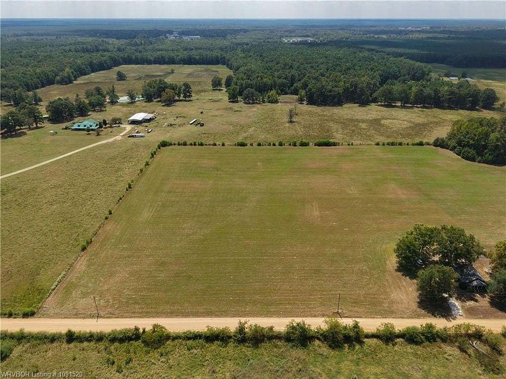 9 Acres of Land for Sale in Haworth, Oklahoma