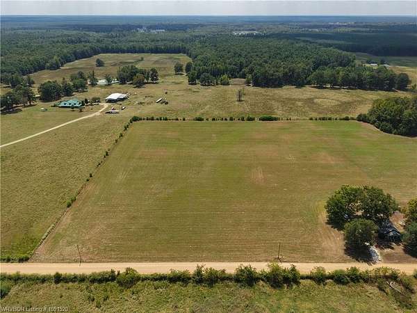 9 Acres of Land for Sale in Haworth, Oklahoma
