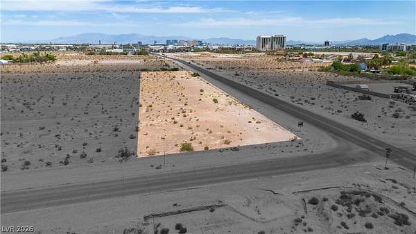 2.5 Acres of Residential Land for Sale in Las Vegas, Nevada
