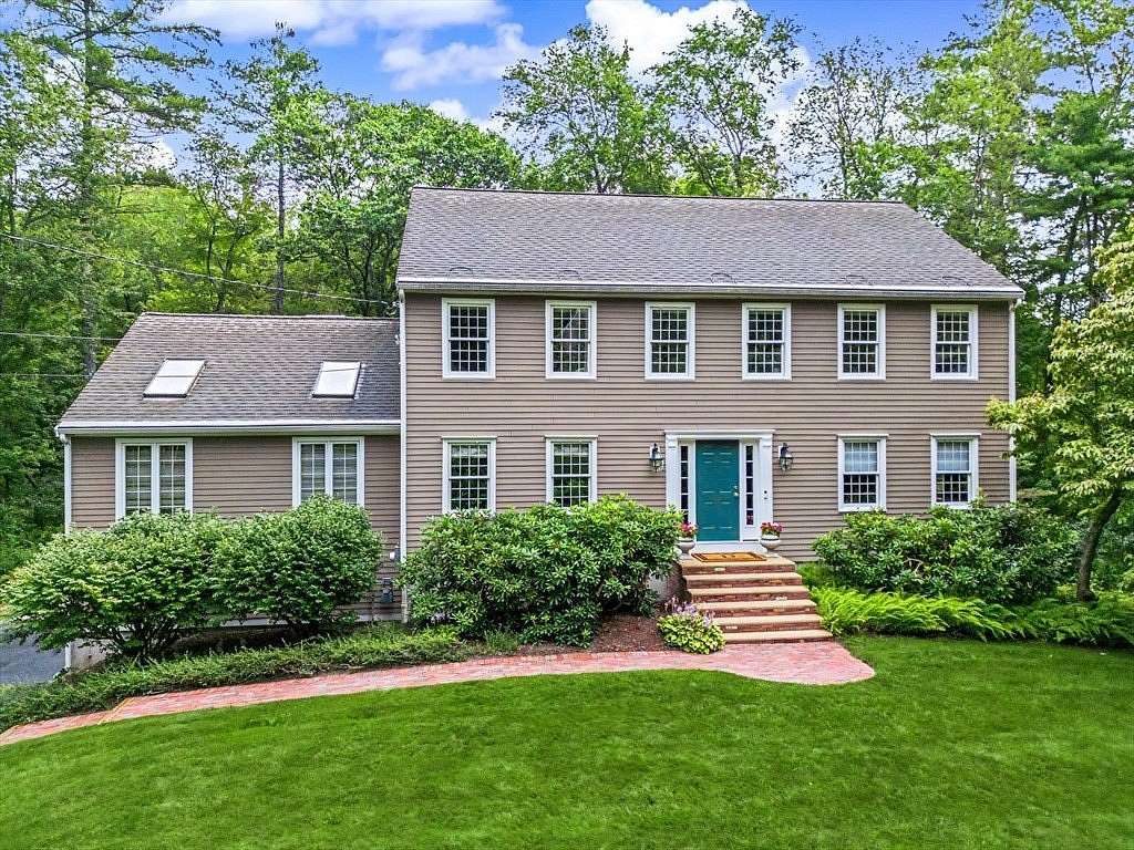 2 Acres of Land with Home for Sale in Hopkinton, Massachusetts