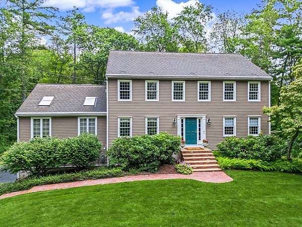 2 Acres of Land with Home for Sale in Hopkinton, Massachusetts