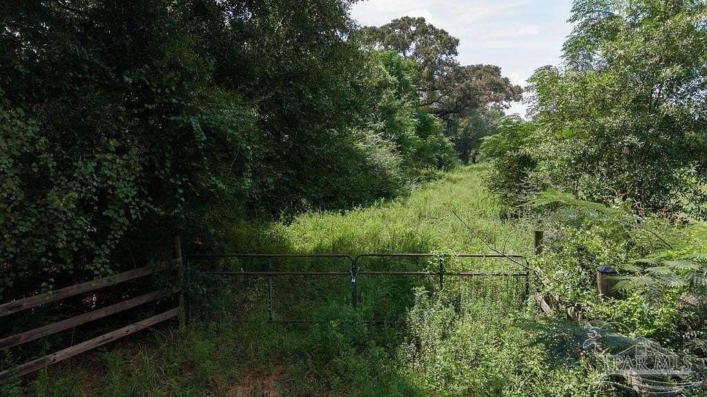 15 Acres of Recreational & Residential Land for Sale in Jay, Florida