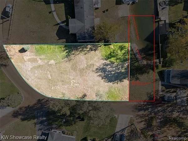 0.32 Acres of Residential Land for Sale in White Lake, Michigan