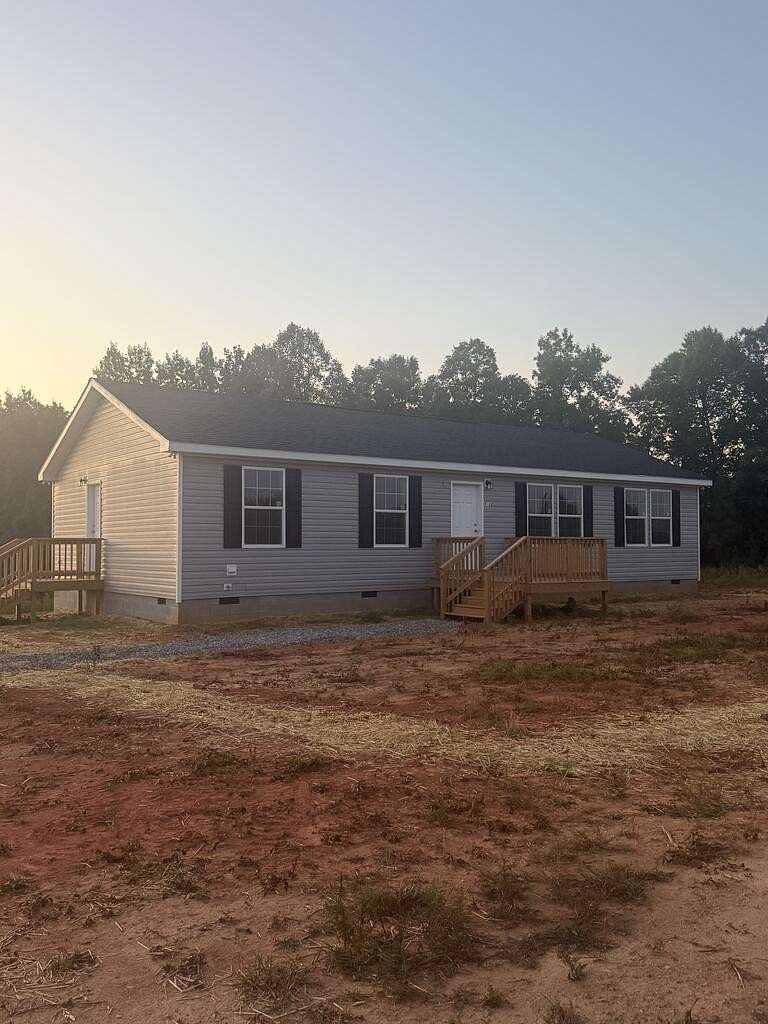 2.57 Acres of Land with Home for Sale in Alton, Virginia