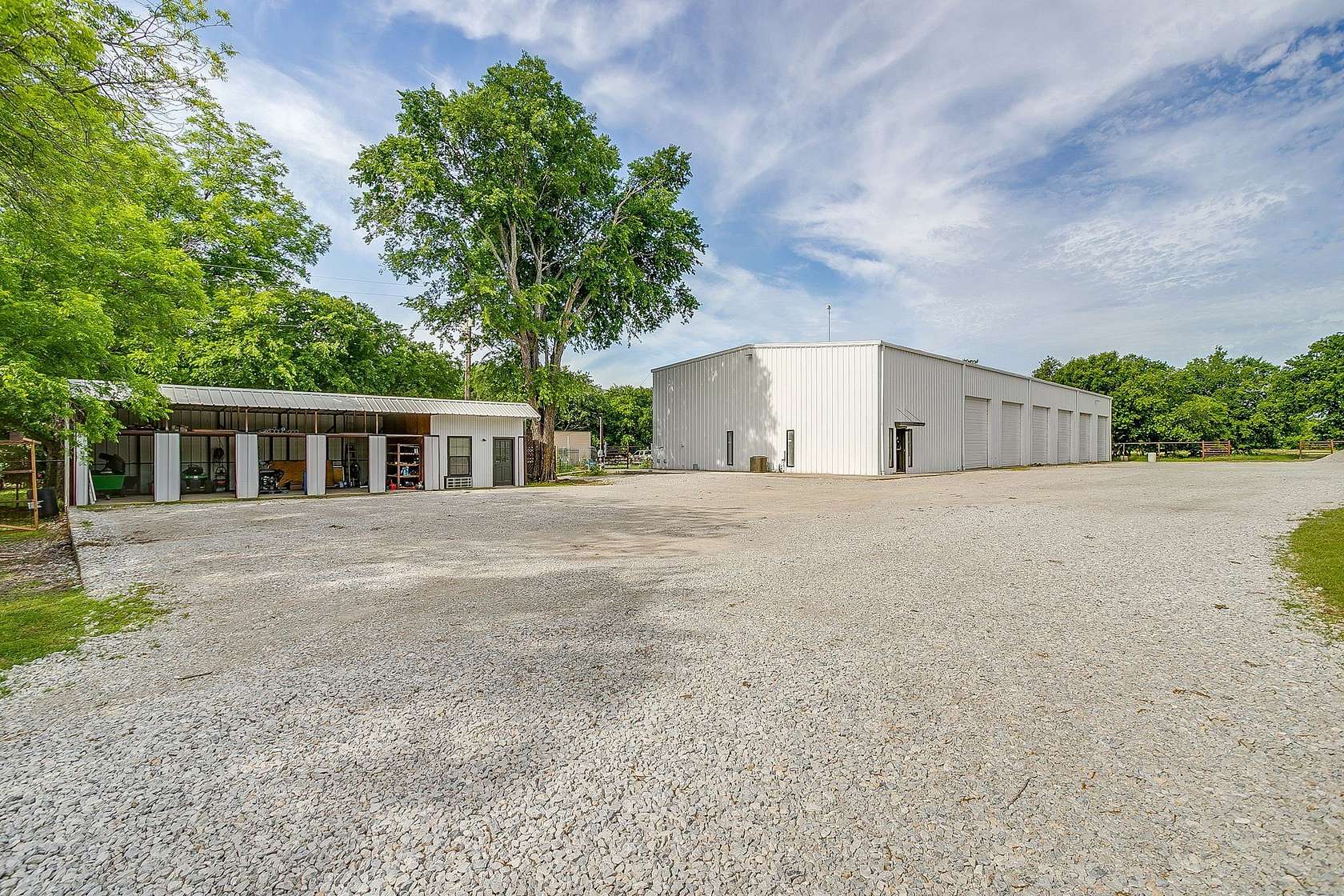 1.8 Acres of Commercial Land for Sale in Newark, Texas