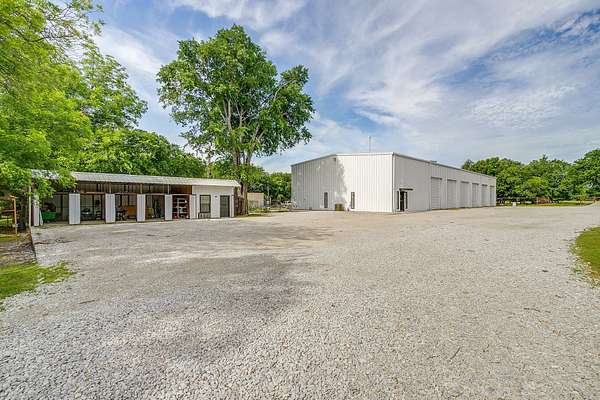 1.8 Acres of Commercial Land for Sale in Newark, Texas