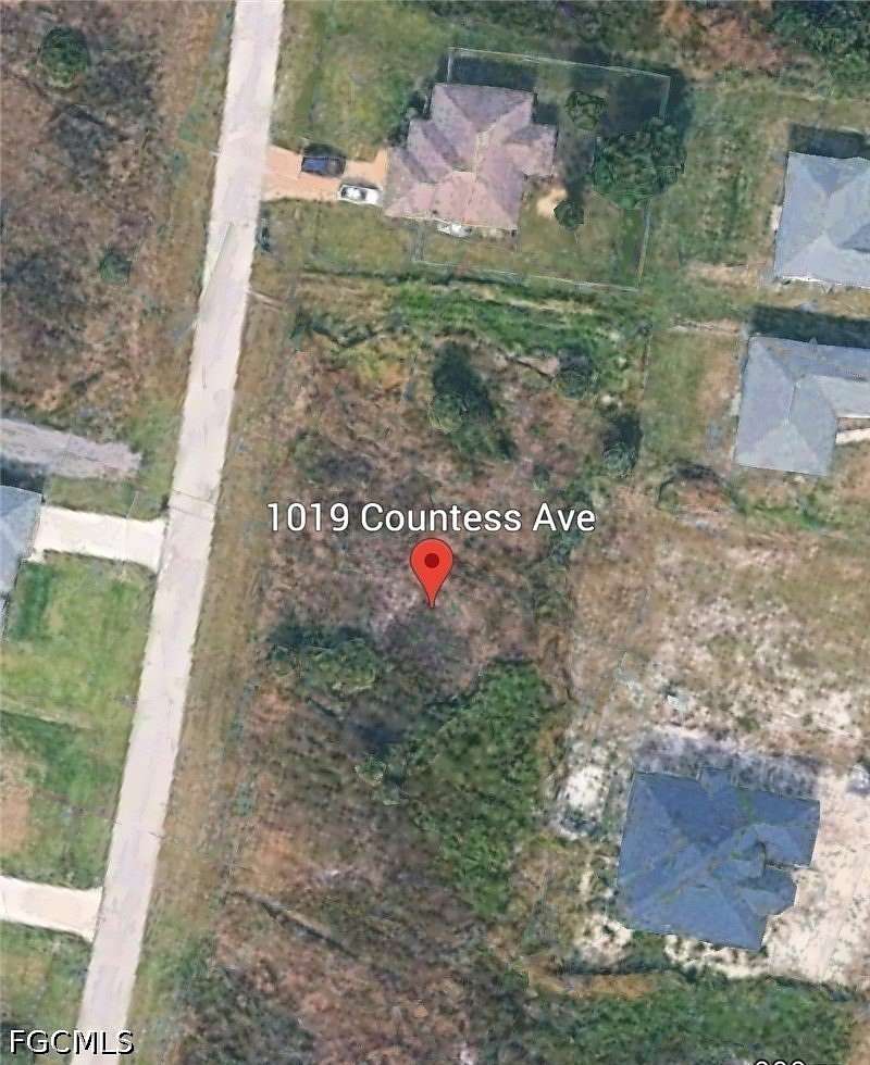0.22 Acres of Residential Land for Sale in Lehigh Acres, Florida