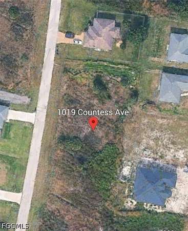 0.22 Acres of Residential Land for Sale in Lehigh Acres, Florida