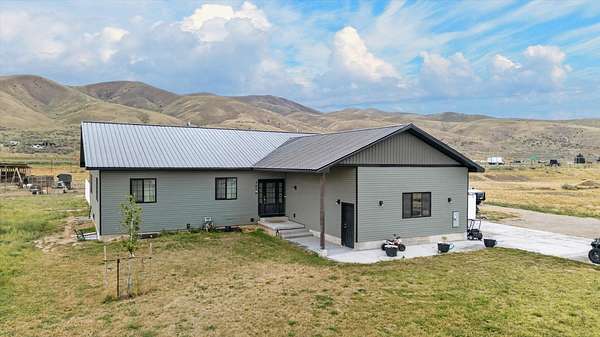 2.1 Acres of Land with Home for Sale in Inkom, Idaho