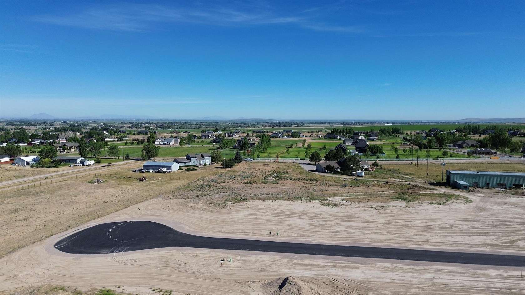 1 Acre of Residential Land for Sale in Pocatello, Idaho