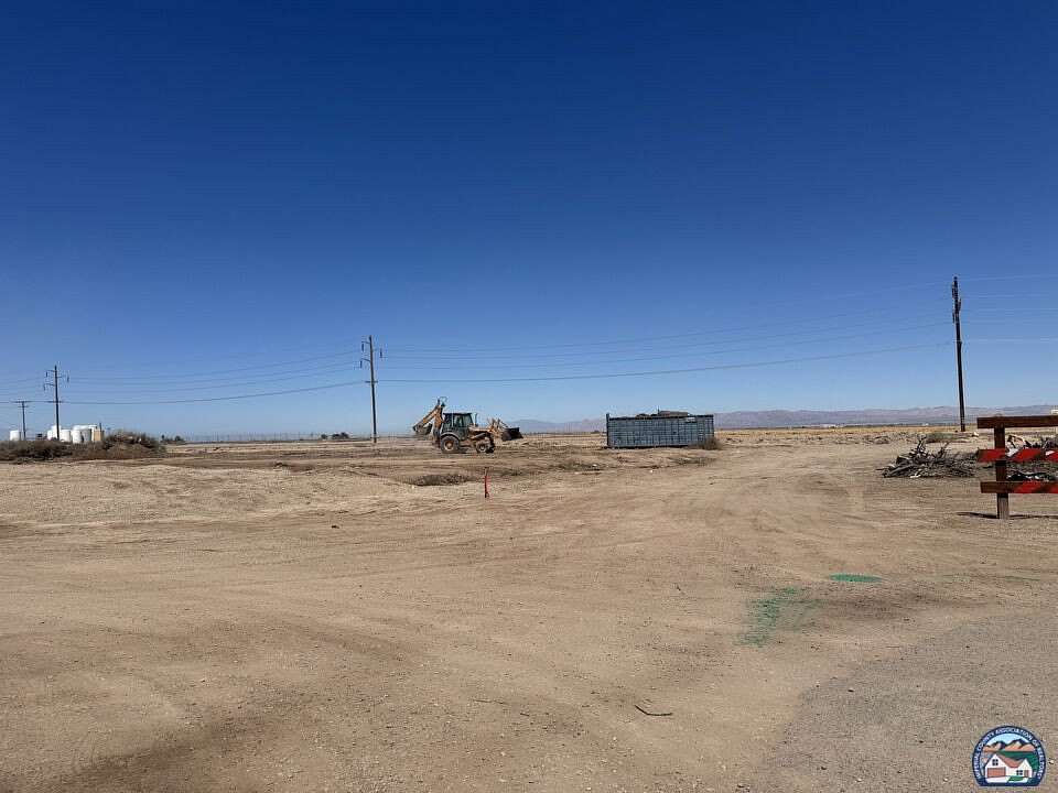 0.2 Acres of Residential Land for Sale in Calipatria, California