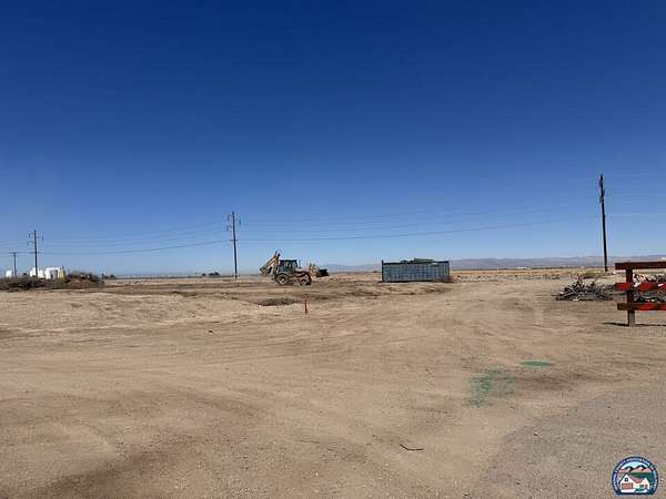 0.2 Acres of Residential Land for Sale in Calipatria, California