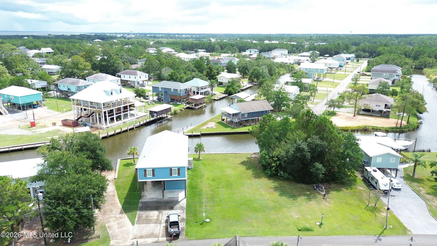 0.13 Acres of Residential Land for Sale in Bay St. Louis, Mississippi